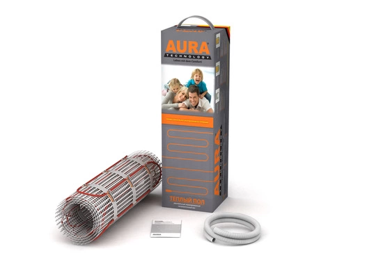 Электрический теплый пол AURA Heating МТА 300Вт